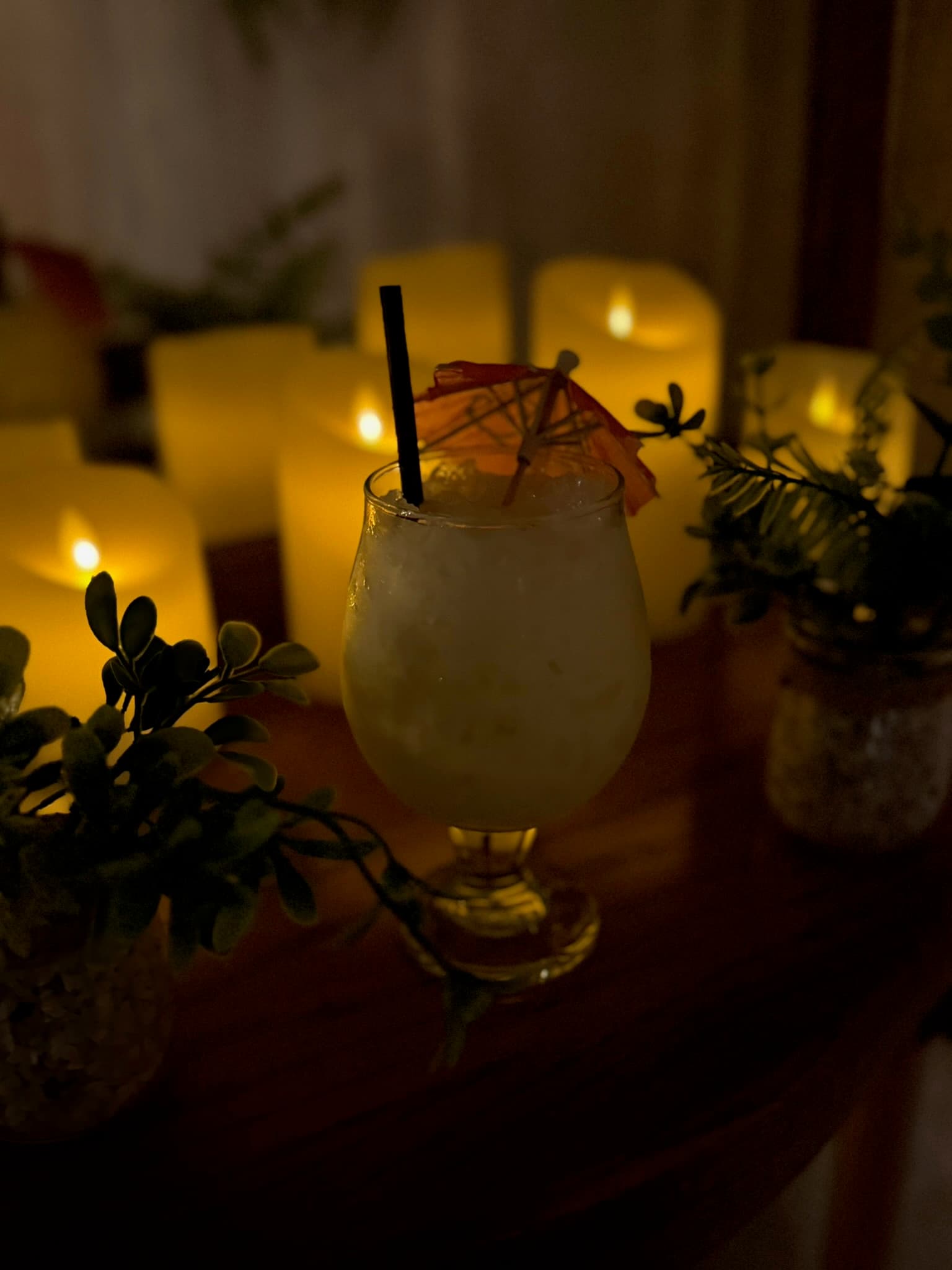 夜の球磨焼酎カクテル YORU. Sweets & Bar